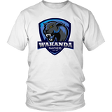 Wakanda Panthers Since 1966 T Shirt - Funny Black History Month Fan T-Shirt - Luxurious Inspirations