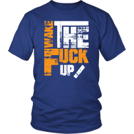 Wake The Fuck Up DUH FUH CUP Rise And Shine Motherclucker T-Shirt - Luxurious Inspirations