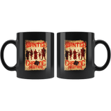 Wanted DND Chaotic Neutral Black Mug - Funny D&D Poster Game Coffee Cup - Luxurious Inspirations