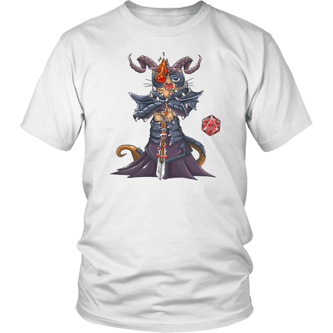 Warlock Cat - DND Edition - Luxurious Inspirations