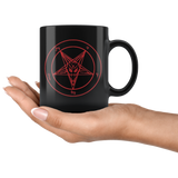 Satan Mug - Luxurious Inspirations