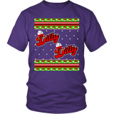 World Of Tees Pit Of Misery Beer Shirt Dilly Dilly Shirt - A Light True Friend Of The Crown For You And Your Bud Ugly Christmas Sweater Tee - Luxurious Inspirations