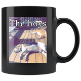 The Boys Dog Mug - Binge Prints