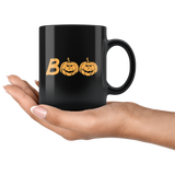 Boo Halloween Ghost Costumes Children Candy Trick or Treat Makeup Mug Coffee Cup - Luxurious Inspirations
