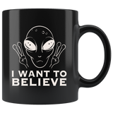 I want to believe Area 51 UFO flying saucers they can't stop all of us September 20 2019 United States army aliens extraterrestrial space green men coffee cup mug - Luxurious Inspirations