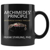 Archimedes Mug - Luxurious Inspirations