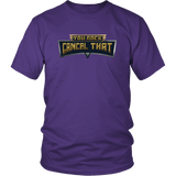 You Rock Cancel That Shirt - Funny Gaming Pro Tee - Luxurious Inspirations