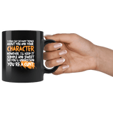 You're A Cunt Funny Story Mug - Offensive Vulgar Cunty Adult Humor Coffee Cup - Luxurious Inspirations