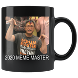 2020 Meme Master Mug - Binge Prints