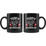 Teddy Boozevelt Theodore Roosevelt President July 4th beer mug coffee cup - Luxurious Inspirations
