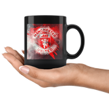 Manchester United Mug - Binge Prints
