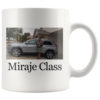 Miraje Class Mug - Luxurious Inspirations