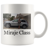 Miraje Class Mug - Luxurious Inspirations